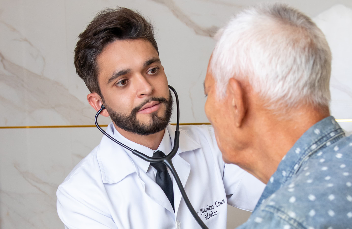 Consulta Geriátrica Completa